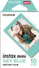 Fujifilm instax mini Film blue frame Produktbild-Vorschau 3