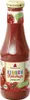 KETCHUP DLA DZIECI BEZGLUTENOWY BIO 500 ml - ZWERGENWIESE Produktbild-Vorschau