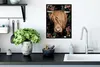 MuchoWow® MuchoWow® Gerahmtes Poster Schottisches Produktbild-Vorschau 3