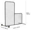 VEVOR L-Type per gabbia di battuta 213 x 106 x 213 cm Anteprima dell’immagine prodotto 8