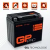 Batteria al gel GP-PRO 12V 19Ah GB16L-B per moto, Anteprima dell’immagine prodotto 2