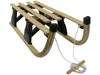 faltbarer Klappschlitten SCHLITTEN 100CM DAVOSER FORM Produktbild-Vorschau 3