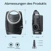 SunSun NEO-16000 SuperECO jezírkové čerpadlo 16 000 l/h / Náhled obrázku produktu 3