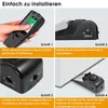 2PCS a installé une alarme intelligente pour porte, alarme Voir les images du produit 4