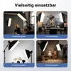 Kit Walimex pro LED 60 W avec boîte à lumière et trépied, Voir les images du produit 8