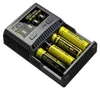 Nitecore NC-SC4 SC4 4-Schacht Profi-Lader f. Li-Ion, NiMH, Produktbild-Vorschau 10