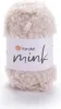 A ball of yarn on a white background. Produktbild-Vorschau