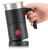 Bodum Barista elektrischer Milchaufschäumer Edelstahl 300 Produktbild-Vorschau 4