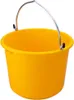 Kunststoff-Eimer, 12 l, gelb, Gripline ENPRO Produktbild-Vorschau 3