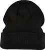 Build Your Brand Heavy Knit Beanie Produktbild-Vorschau 3