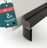 VOUNOT® Coupe-courant d'air pour portes 200 cm, joint de Voir les images du produit 1