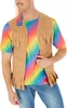 dressforfun® Herrenkostüm Hippie Peace Produktbild-Vorschau 4