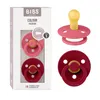 BIBS Colour Schnuller 2er-Pack, BPA-frei, Kirschform Produktbild-Vorschau 4