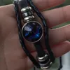 Armband Sternzeichen Schütze mit 3D Gravur im Glas Produktbild-Vorschau 5