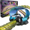 Súprava do auta Flextreme Neon, Smoby, 4 roky+, viacfarebná Náhľad obrázku produktu 5