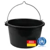 Mörtelkübel 40L mit Henkel / Friesenthal Produktbild-Vorschau 1