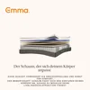 Materasso 80x200 Emma Hybrid 25 Anteprima dell’immagine prodotto 6