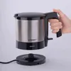 Bollitore CLOER 4720 1 litro 1800Watt nero/acciaio inox Anteprima dell’immagine prodotto 7