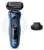 Braun Series 6 61-B1200s, Golarka foliowa, Czarny, Podgląd zdjęcia produktu 10