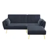 Ecksofa mit Relaxfunktion, L-Form, Schlafsofa mit Produktbild-Vorschau 2