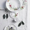 Rosenthal Set 4-tlg./Fa+Cp Fleurs Sauvages Produktbild-Vorschau 8