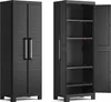 Keter Schrank für Garage, 4 Einlegeböden, schwarz, Modell Produktbild-Vorschau 7