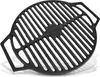 Grillrost, Gusseisen, Ø 42,5 cm Produktbild-Vorschau 1