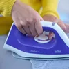 Braun CareStyle 1 IS 1014 VI Dampfbügelstation weiß/violet Produktbild-Vorschau 6