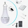 9-W-LED-Solarlampe, lichtempfindlich, 5 Helligkeitsstufen, Produktbild-Vorschau 7