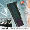 Driver13 Traveler Kiteboardtasche mit Rollen 192 cm Anteprima dell’immagine prodotto 2