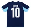 Messi Argentinien Auswärtstrikot Kinder - Fußballtrikot + Produktbild-Vorschau 2