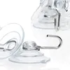 com-four® 40x Saugnapf - Universal Saugnapfhalter mit Produktbild-Vorschau 7