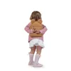 CHILDHOME Kinderrucksack My First Bag Teddy Beige Produktbild-Vorschau 11