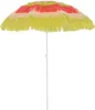 Parasol Outsunny – parasol plażowy, hawajski, imprezowy, Podgląd zdjęcia produktu 1