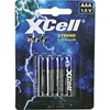 XCell Batterie Extreme Lithium FR03  Micro AAA  4St. Produktbild-Vorschau 10
