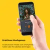 Radio Internet TECHNISAT 10 W FM/DAB+ BT MP3 Sveglia/Sleep Anteprima dell’immagine prodotto 7