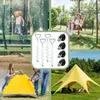 Jopassy 4x zemní kotva trampolína 40cm 5 otáček Náhled obrázku produktu 7