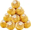 A pyramid arrangement of Ferrero Rocher chocolates. Produktbild-Vorschau