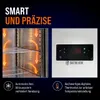 GastroHero Kühlschrank GNH1410TNM | 1350 Liter | GN 2/1 | Produktbild-Vorschau 6