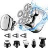 INF 6-in-1 Rasierer/Trimmer für Kopf und Gesicht Produktbild-Vorschau 2