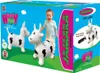 Jamara bouncy animal cow biały/czarny z pompką Podgląd zdjęcia produktu 15