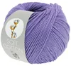 Lana Grossa - Soft Baumwolle 0045 violett Produktbild-Vorschau 2