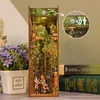 Habarri | DIY Book Nook - Okouzlující zahrada - Puzzle 3D - Náhled obrázku produktu 5