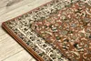 Teppich, Läufer ROYAL ADR modell 1745 braun - Halle, Produktbild-Vorschau 5