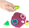 Knete Zubehör werkzeug - 32 Stück spielzeug Set Knetmasse Produktbild-Vorschau 6