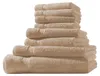 4er Set Frottee Gästetücher Elegance 30x50 cm 100% Produktbild-Vorschau 3