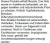 Baumpfahl 100 cm, Ø 6 cm, kesseldruckimprägniert Produktbild-Vorschau 2