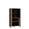 Vitrine Beistellschrank Standvitrine Vitrinenschrank Produktbild-Vorschau 5