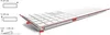 Magic Keyboard mit Nummernblock (2017) silber - Deutsch Produktbild-Vorschau 8