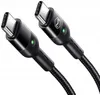 Cavo Telefonico A Molla Led Veloce Mcdodo Omega  Usb Tipo-C Anteprima dell’immagine prodotto 2